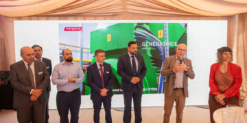 stratégie maitrise énergie Rose blanche group success story innovation énergétique saluée 11 ambassadeurs européens