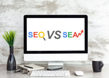 SEO vs SEA bon mauvais laid