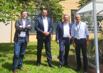 Talan de Mehdi Houas rachète le français Coexya