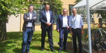 Talan de Mehdi Houas rachète le français Coexya