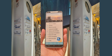 Vacances et séjour: explorez Djerba avec l’application Djerba Guide!