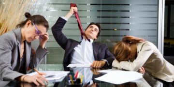 Pourquoi employés monde entier désengagés