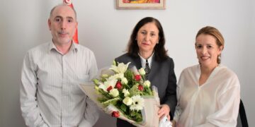 Inès Jaziri nommée PDG de la Société d’études et de promotion de Tunis sud
