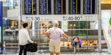 Classement des aéroports mondiaux 2024: la position de l’aéroport de Tunis-Carthage