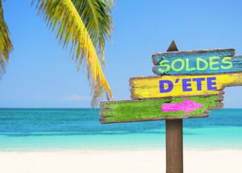 Soldes d’été 2024: préparez vos portefeuilles!