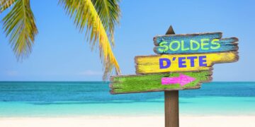 Soldes d’été 2024: préparez vos portefeuilles!