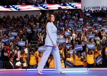 Pour une fiscalité plus responsable, Kamala Harris augmentera l’IS de 7%