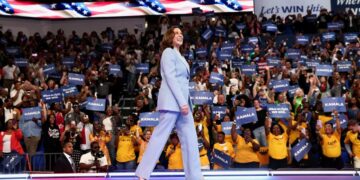 Pour une fiscalité plus responsable, Kamala Harris augmentera l’IS de 7%