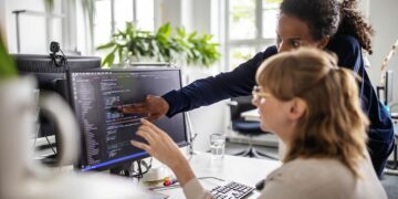 Les femmes marquent les chiffres de l’emploi