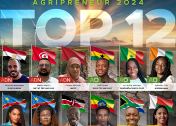 Habib Mestiri, le seul Tunisien parmi les 12 finalistes du prix GoGettaz Agripreneur 2024