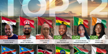 Habib Mestiri, le seul Tunisien parmi les 12 finalistes du prix GoGettaz Agripreneur 2024