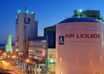 Air Liquide améliore de 14% son chiffre d’affaires, à 18,9 Mtnd
