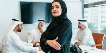 Arabie Saoudite révolution emploi féminin