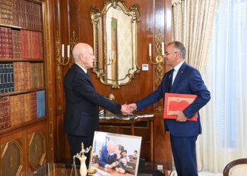 Kamel Madouri nommé chef du gouvernement