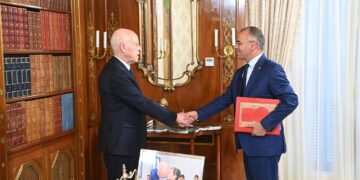 Kamel Madouri nommé chef du gouvernement