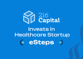 216 Capital investit dans la startup eSteps, spécialisée dans la santé numérique