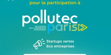 Prolongation de l’appel à manifestation d’intérêt pour la participation à Pollutec