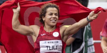Un nouveau record pour Raoua Tlili lors des Jeux paralympiques Paris 2024