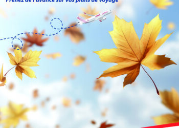 L’arrière-saison avec Tunisair, c’est aussi le temps des voyages au meilleur prix