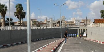 Le Bardo et Zahrouni désormais reliés par un tunnel