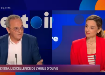 Abdelaziz Makhloufi sur BFM Business : l’excellence de l’huile d’olive tunisienne à l’honneur
