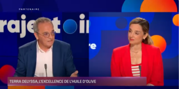 Abdelaziz Makhloufi sur BFM Business : l’excellence de l’huile d’olive tunisienne à l’honneur