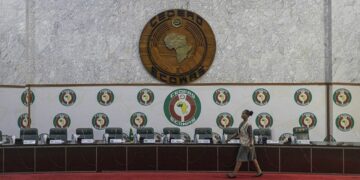 La Cédéao de nouveau secouée par les pays de l’Alliance des États du Sahel