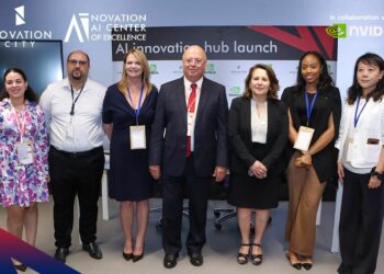 Novation City et Nvidia lancent le premier centre d’IA en Afrique et au Moyen-Orient