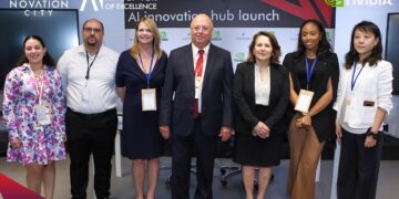 Novation City et Nvidia lancent le premier centre d’IA en Afrique et au Moyen-Orient