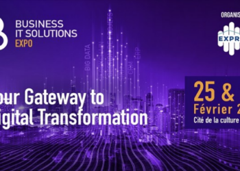 Lancement du Salon Business IT Solutions Expo
