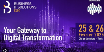 Lancement du Salon Business IT Solutions Expo