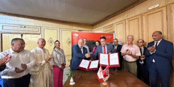 Partenariat  entre le Cepex et la CSNCE pour stimuler les exportations