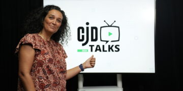 Le CJD Talks 2024 :Nadia Sehnaoui Boulifa, Program Manager à Perspectives Swisscontact