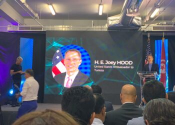 Enova Robotics exporte pour la première fois un robot  vers les États-Unis