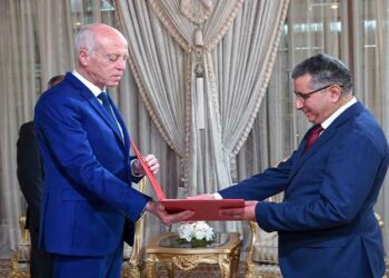 Deux nouveaux ambassadeurs en Tunisie