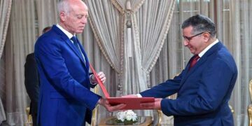 Deux nouveaux ambassadeurs en Tunisie