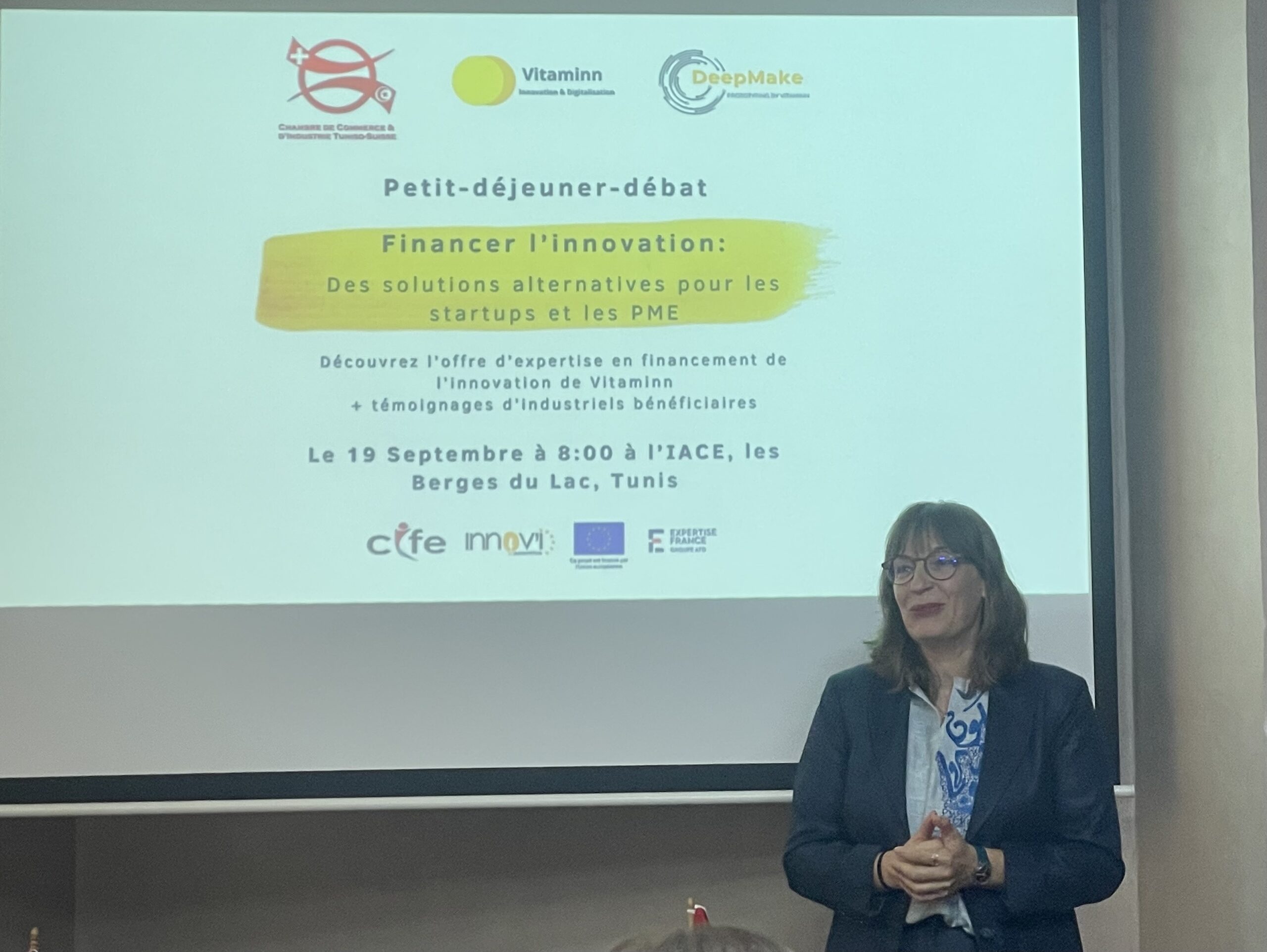Financement des startups et PME: «Il faut aller chercher de grandes ...