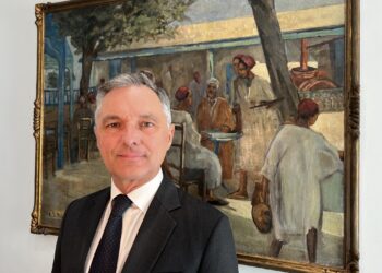 Nomination d’un nouveau directeur général à l’Union internationale de banques