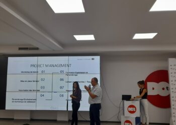 Start’n’Trade: des collaborations innovantes pour booster les exportations tunisiennes