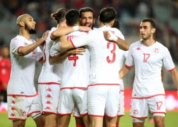 La Tunisie grimpe de 5 places au classement FIFA!