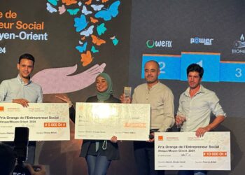 Prix Orange de l’Entrepreneur Social 2024: trois lauréats innovateurs primés