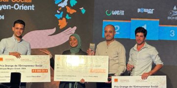 Prix Orange de l’Entrepreneur Social 2024: trois lauréats innovateurs primés