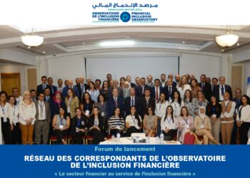 Lancement du réseau des correspondants de l’Observatoire de l’inclusion financière