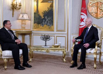 L’ambassadeur égyptien achève sa mission en Tunisie