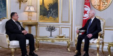 L’ambassadeur égyptien achève sa mission en Tunisie