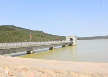 Stress hydrique en Tunisie: les barrages à un niveau critique de 22,7%