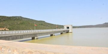 Stress hydrique en Tunisie: les barrages à un niveau critique de 22,7%