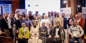 Célébration des startups lauréates : Athar Accelerator et l’innovation verte en Égypte