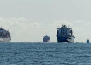 Les primes d’assurance supplémentaires de transit en mer Rouge atteignent 2% de la valeur des navires