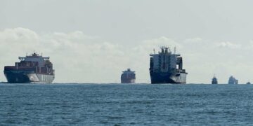 Les primes d’assurance supplémentaires de transit en mer Rouge atteignent 2% de la valeur des navires